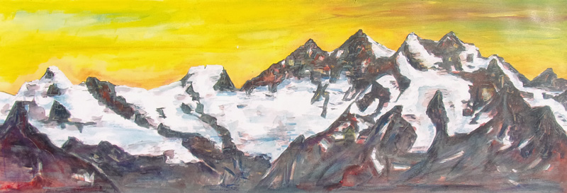 56_Panorama Saas Fee